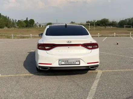 Hyundai Grandeur 2019 года за 13 500 000 тг. в Шымкент – фото 5