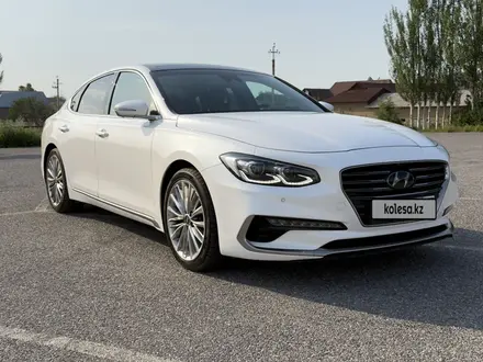 Hyundai Grandeur 2019 года за 13 500 000 тг. в Шымкент – фото 2