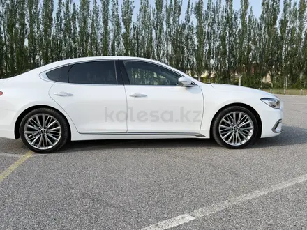 Hyundai Grandeur 2019 года за 13 500 000 тг. в Шымкент – фото 6