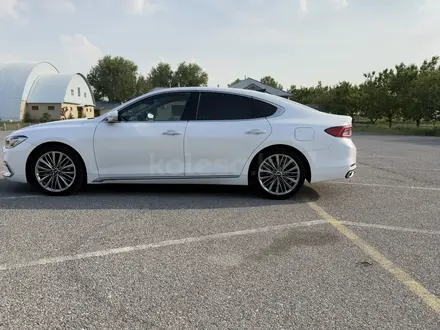 Hyundai Grandeur 2019 года за 13 500 000 тг. в Шымкент – фото 7