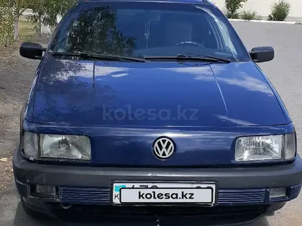 Volkswagen Passat 1993 года за 2 200 000 тг. в Караганда – фото 3