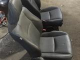 Салон, сидения кожаные на prado 150 за 700 000 тг. в Алматы – фото 2