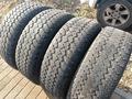 Шины 245/75 R17 — "GoodYear Wrangler" (Канада), всесезонные. В хоүшін75 000 тг. в Астана – фото 2