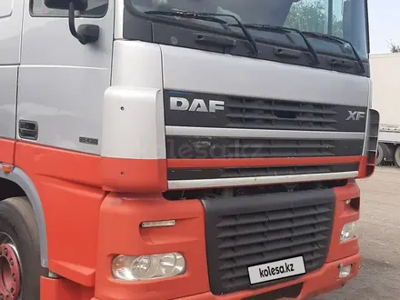 DAF  XF 95 2004 года за 17 400 000 тг. в Алматы – фото 2