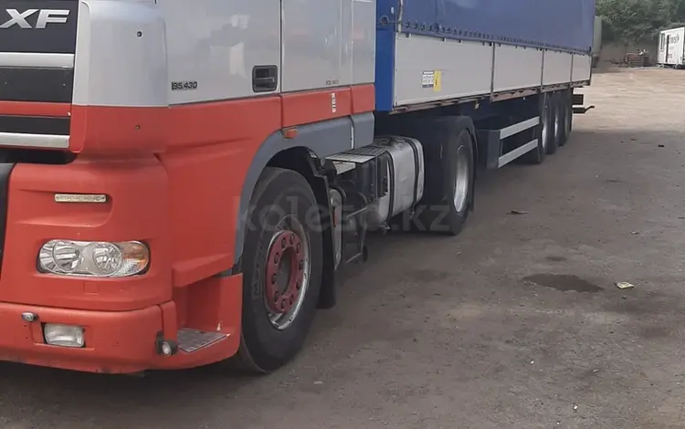 DAF  XF 95 2004 года за 17 400 000 тг. в Алматы