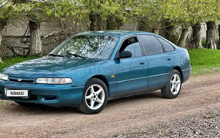 Mazda 626 1994 года за 1 200 000 тг. в Мерке