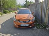 Hyundai Accent 2014 года за 5 200 000 тг. в Алматы – фото 3