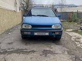 Volkswagen Golf 1992 годаүшін1 000 000 тг. в Алматы