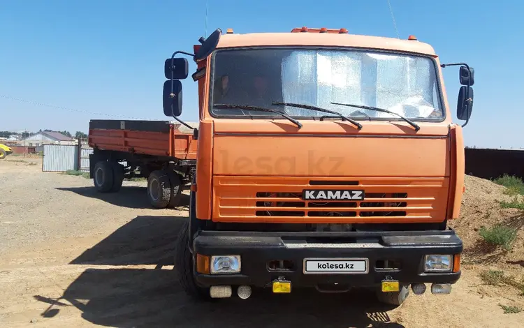 КамАЗ  65115 2011 года за 16 000 000 тг. в Атырау