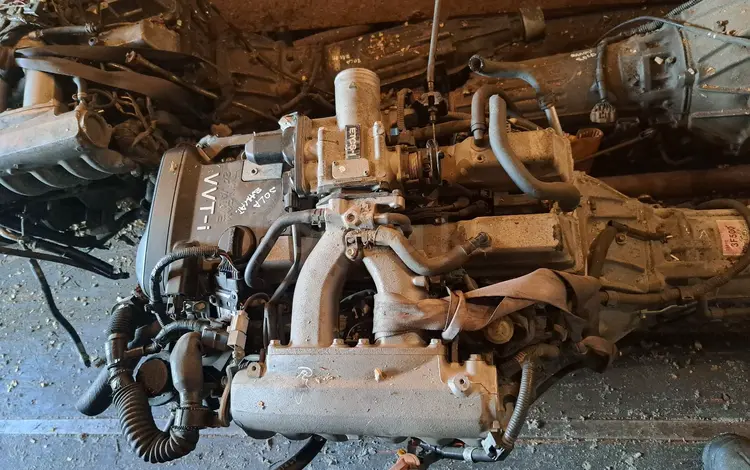 2jz Двигатель, акпп за 650 000 тг. в Алматы