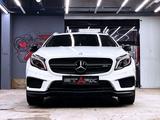 Mercedes-Benz GLA 45 AMG 2014 годаүшін16 500 000 тг. в Астана – фото 4