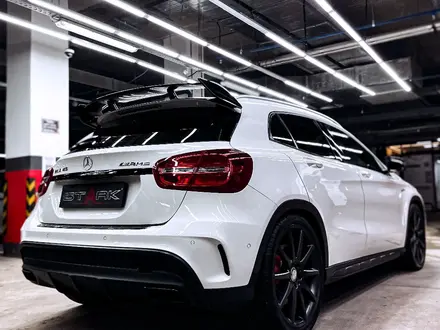 Mercedes-Benz GLA 45 AMG 2014 года за 16 500 000 тг. в Астана – фото 8