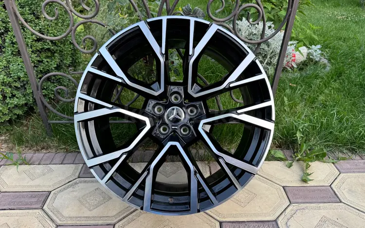 Диски R21 на Mercedes GLS, GLE, GL, ML, EQS и др. Мерседес за 675 000 тг. в Алматы