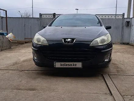 Peugeot 407 2007 года за 3 000 000 тг. в Атырау