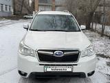 Subaru Forester 2013 года за 9 100 000 тг. в Усть-Каменогорск – фото 4