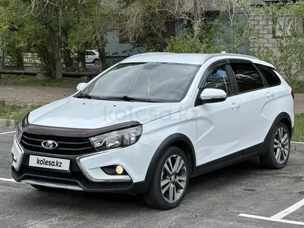 ВАЗ (Lada) Vesta SW Cross 2021 года за 5 199 990 тг. в Павлодар – фото 10