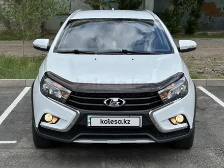 ВАЗ (Lada) Vesta SW Cross 2021 года за 5 199 990 тг. в Павлодар – фото 11