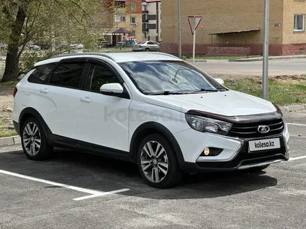 ВАЗ (Lada) Vesta SW Cross 2021 года за 5 199 990 тг. в Павлодар – фото 12