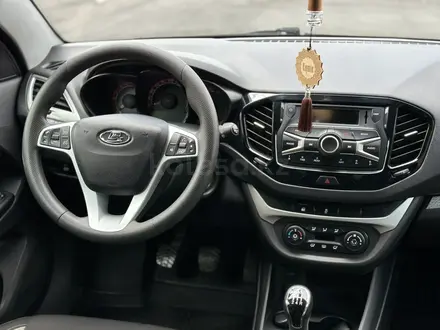 ВАЗ (Lada) Vesta SW Cross 2021 года за 5 199 990 тг. в Павлодар – фото 14