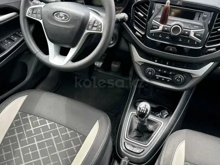 ВАЗ (Lada) Vesta SW Cross 2021 года за 5 199 990 тг. в Павлодар – фото 16