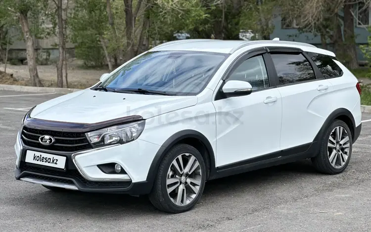 ВАЗ (Lada) Vesta SW Cross 2021 года за 5 199 990 тг. в Павлодар