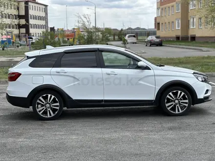ВАЗ (Lada) Vesta SW Cross 2021 года за 5 199 990 тг. в Павлодар – фото 5