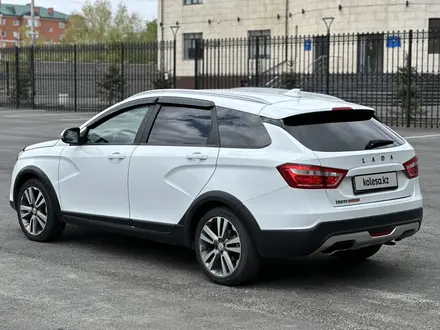 ВАЗ (Lada) Vesta SW Cross 2021 года за 5 199 990 тг. в Павлодар – фото 8
