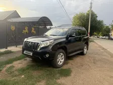 Toyota Land Cruiser Prado, 2014