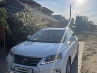 Lexus RX 350 2012 года за 13 000 000 тг. в Актобе