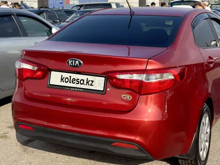 Kia Rio 2015 года за 5 900 000 тг. в Алматы – фото 3