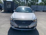 Hyundai Sonata 2016 года за 4 398 000 тг. в Алматы