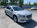 Hyundai Sonata 2016 года за 4 398 000 тг. в Алматы – фото 3