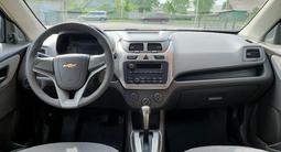Chevrolet Cobalt 2022 годаүшін5 700 000 тг. в Костанай – фото 5
