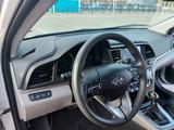 Hyundai Elantra 2019 года за 7 600 000 тг. в Астана – фото 5
