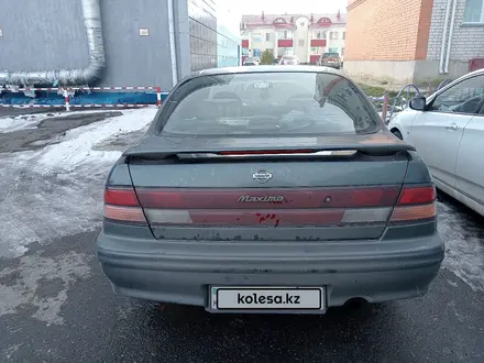 Nissan Maxima 1997 года за 2 600 000 тг. в Петропавловск