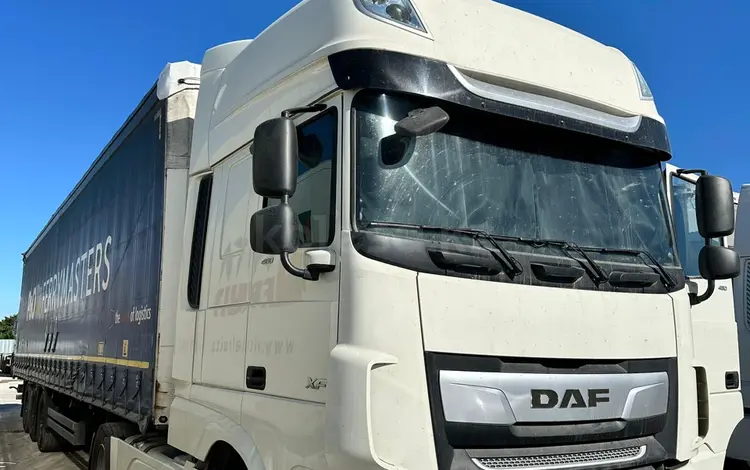 DAF  XF 2020 года за 37 500 000 тг. в Астана