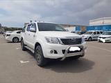 Toyota Hilux 2011 года за 10 800 000 тг. в Актау – фото 2