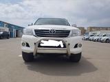 Toyota Hilux 2011 года за 10 800 000 тг. в Актау – фото 5