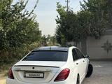 Mercedes-Benz S 350 2007 года за 9 000 000 тг. в Сарыагаш – фото 2