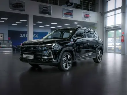 JAC JS4 Luxury MT 2024 года за 7 790 000 тг. в Усть-Каменогорск
