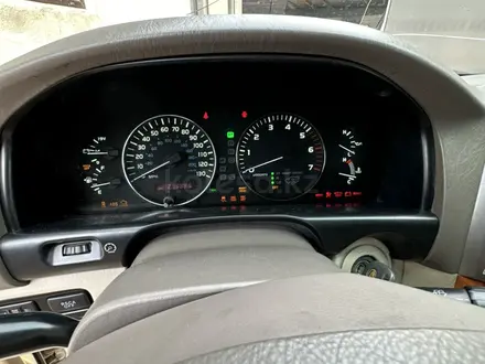 Lexus LX 470 2005 года за 14 800 000 тг. в Алматы – фото 12