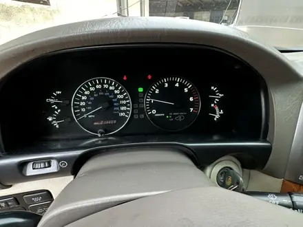 Lexus LX 470 2005 года за 14 800 000 тг. в Алматы – фото 14