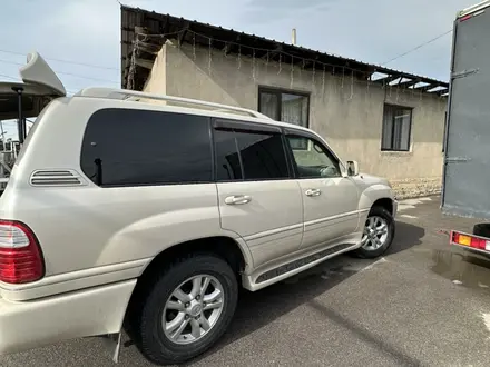 Lexus LX 470 2005 года за 14 800 000 тг. в Алматы – фото 3