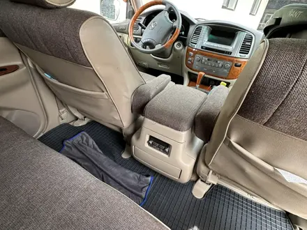 Lexus LX 470 2005 года за 14 800 000 тг. в Алматы – фото 6