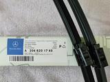 Оригинальные дворники Mercedes-Benz за 14 000 тг. в Алматы – фото 3