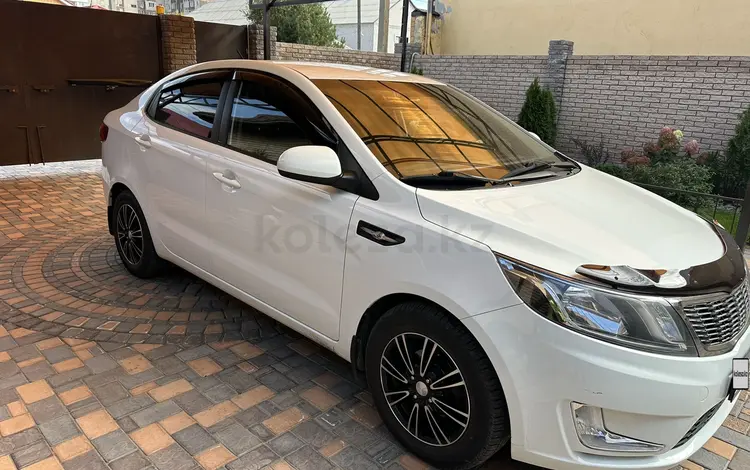 Kia Rio 2014 годаүшін5 880 000 тг. в Павлодар