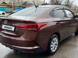 Hyundai Accent 2021 годаfor8 700 000 тг. в Алматы – фото 5