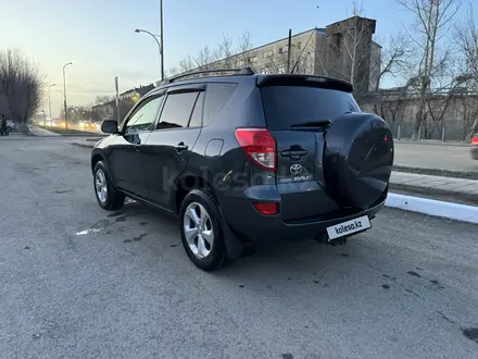 Toyota RAV4 2007 года за 7 200 000 тг. в Караганда – фото 5