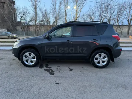 Toyota RAV4 2007 года за 7 200 000 тг. в Караганда – фото 6