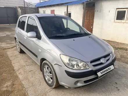 Hyundai Getz 2008 года за 3 300 000 тг. в Актау – фото 7